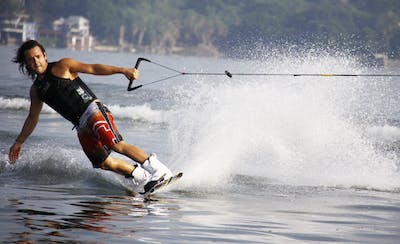 How To Hit A Rail On A Wakeboard
