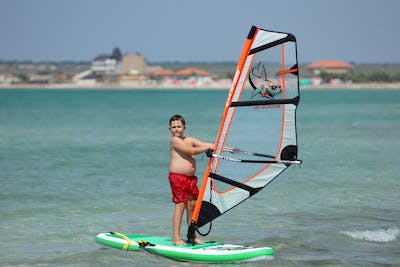 Is Windsurfing Suitable To All Ages?