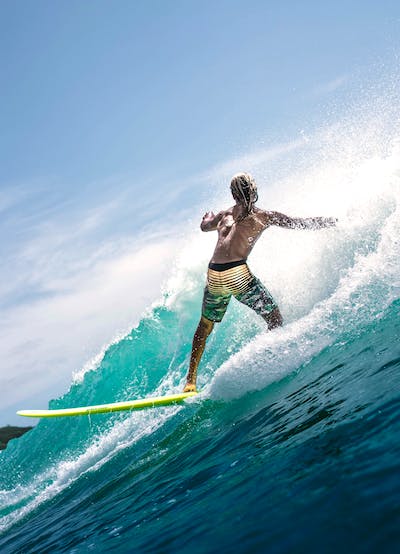 What Is SUP Surfing?