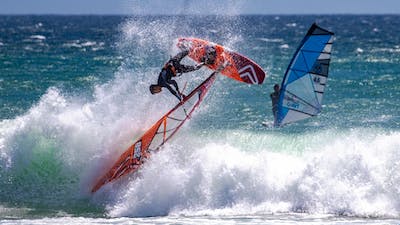 How To Plane Windsurfing