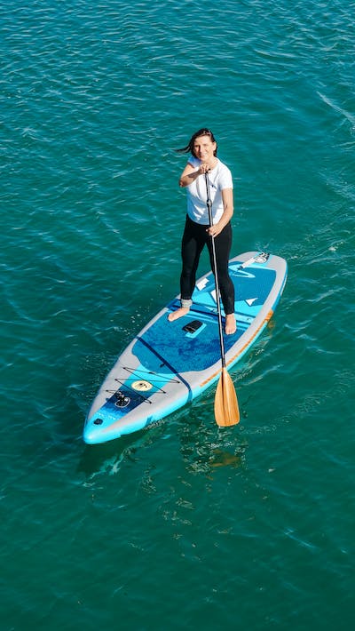 How To Prevent Fin From Losing In Paddleboard