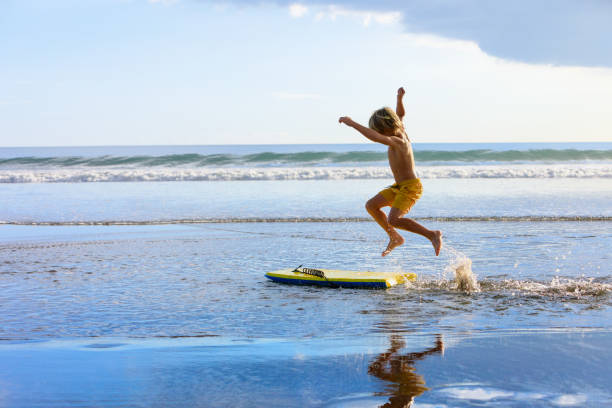 How To Ride A Wave On A Paddleboard