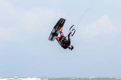 Difference Between Freeride And Freestyle Kiteboarding