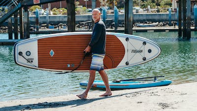 What Is A Stringer On A Paddleboard?