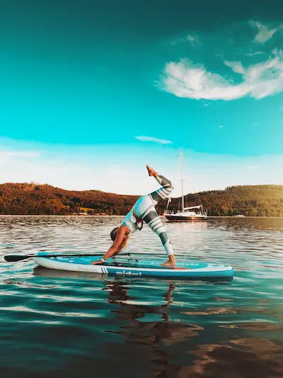 What Is Yoga Paddleboard? (Surprising Facts!)