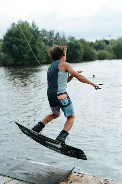 How To Wakeboard Edging