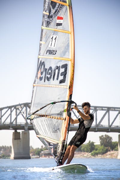 What Is A Windsurfing Wing?