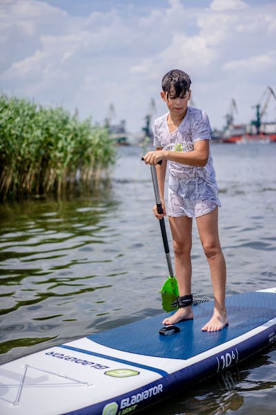 How Long Should A Paddleboard Be?