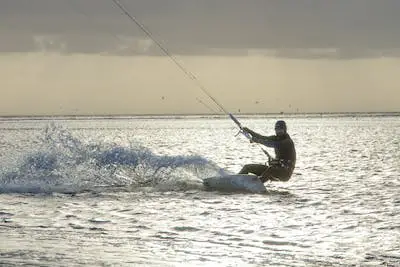 What Does Unattached Mean In Kitesurfing?