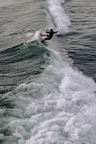 What Is Point Break In Surfing?