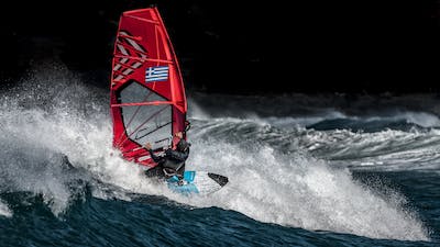 How To Turn A Windsurfing Board