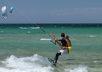 How Long Does It Take To Learn Kitesurfing?