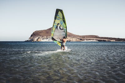 How To Regrip Windsurfing Boom Grip