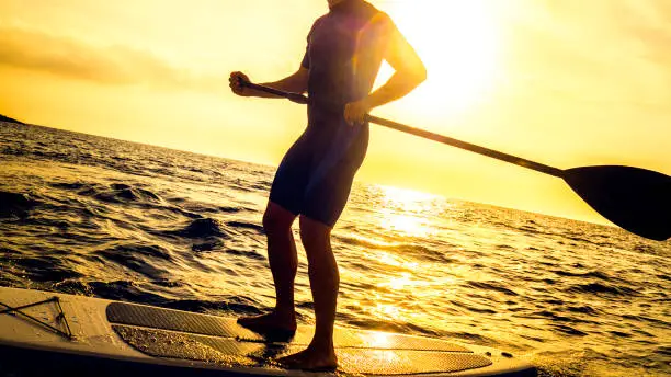 What To Wear In Stand-Up Paddlebaording