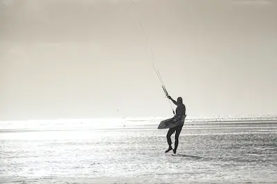 How To Climb Higher In Kitesurfing