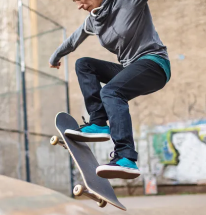 How To Overcome Fear While Attempting New Skateboard Tricks