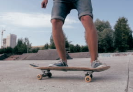 How To Slow Down On A Skateboard