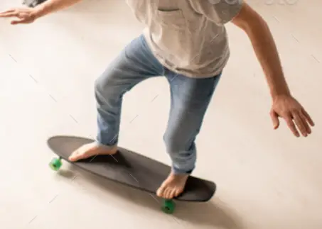 How To Balance On A Skateboard